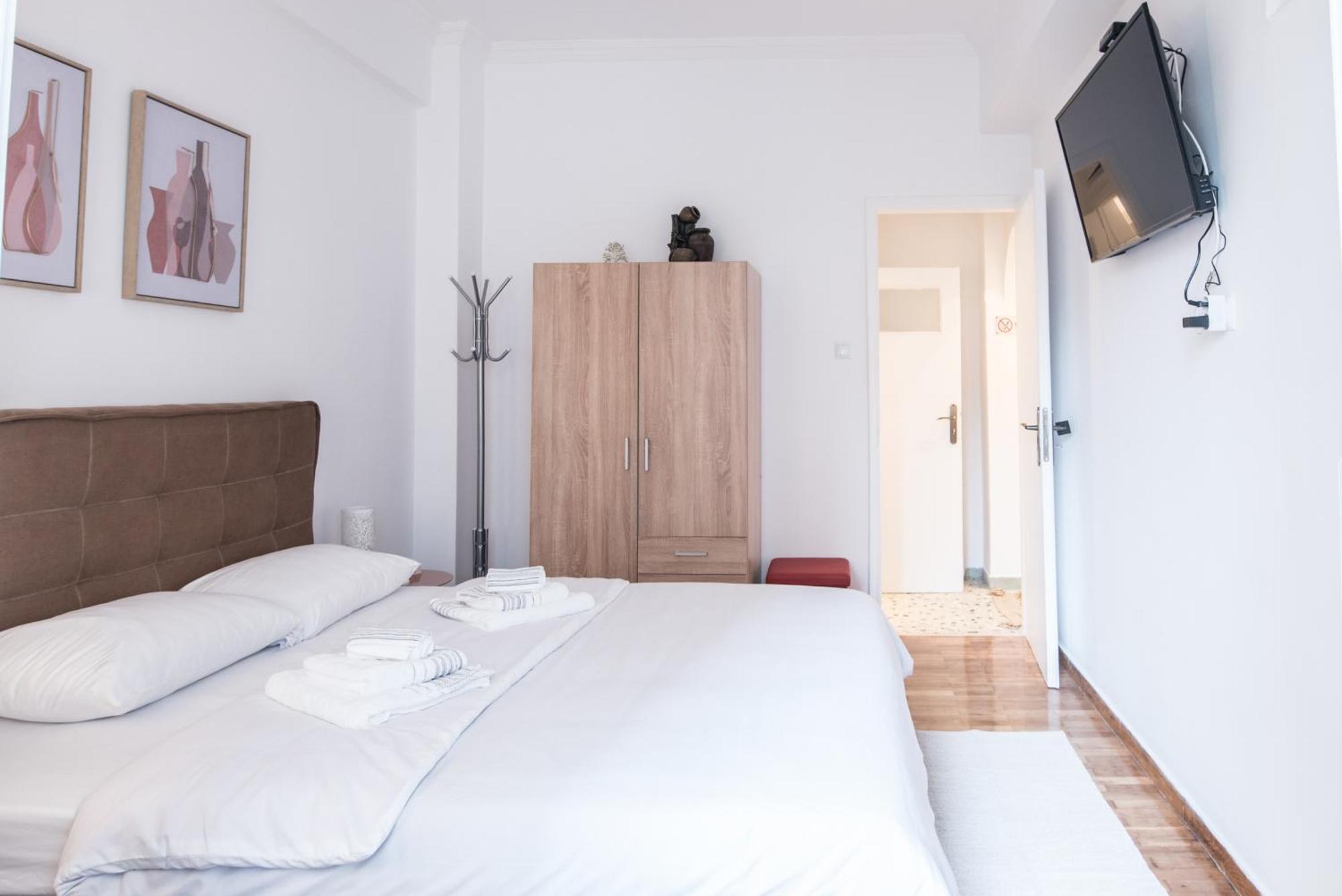 Beautiful Apartment In Athens. 外观 照片