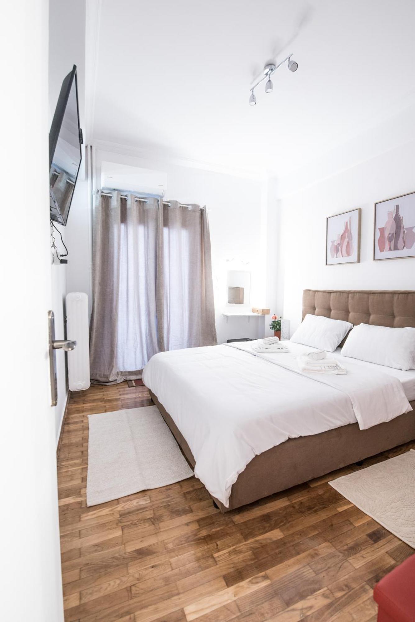 Beautiful Apartment In Athens. 外观 照片